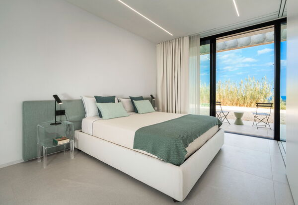 Villa Calypso: Спальня