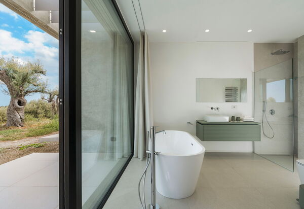 Villa Calypso: Ванная комната