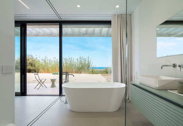 Villa Calypso: Ванная комната