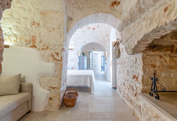 Trulli di Luccio: Anderer Raum