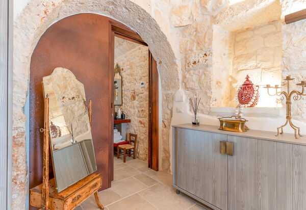 Trulli di Luccio: Anderer Raum