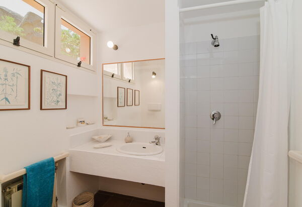 Villa Cala Serena: Ванная комната