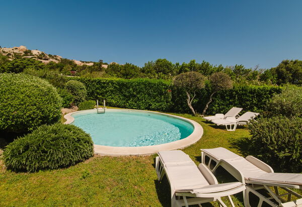 Villa Cala Serena: Открытый, Экстерьеры