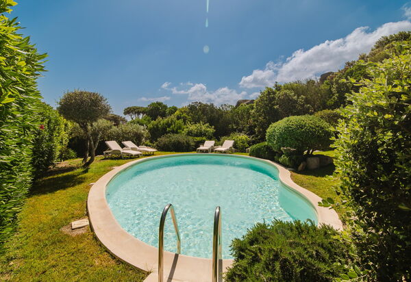 Villa Cala Serena: Открытый, Экстерьеры