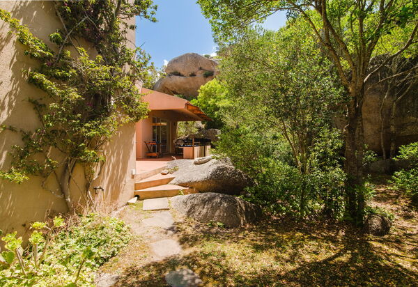 Villa Cala Serena: Открытый, Экстерьеры