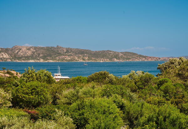 Villa Cala Serena: Взгляды