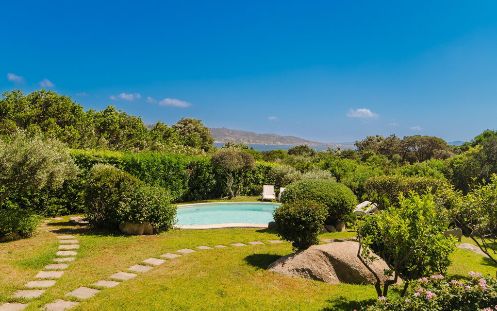 Villa Cala Serena: all'aperto, Esterni, Vista Panoramica