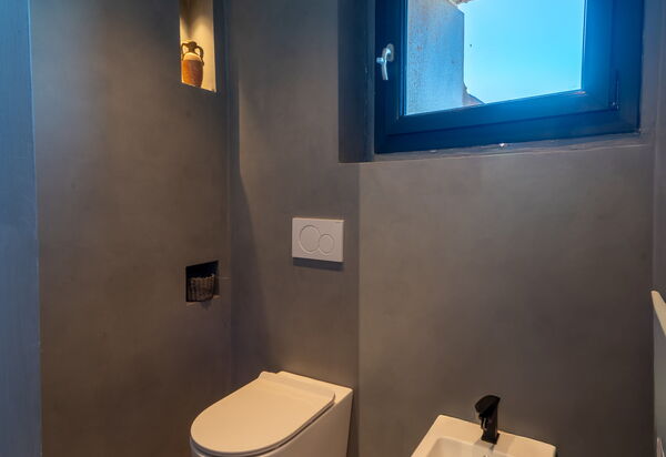 Punta Marina Luxury House: Bad