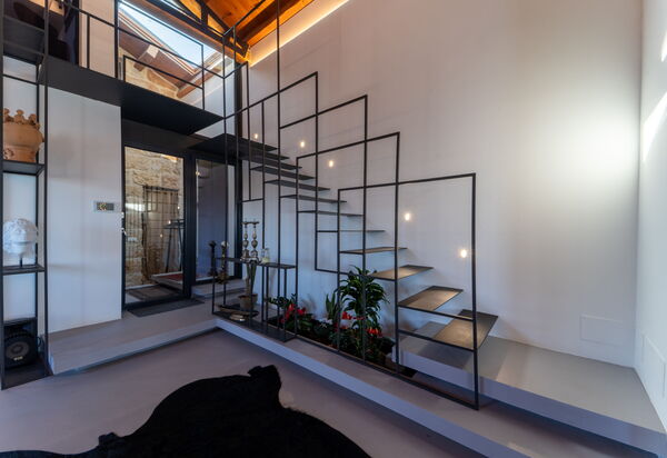 Punta Marina Luxury House: Zimmerdetails