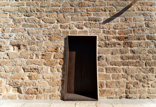 Punta Marina Luxury House: Haupteingang