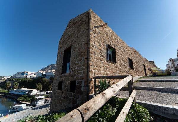 Punta Marina Luxury House: Draussen