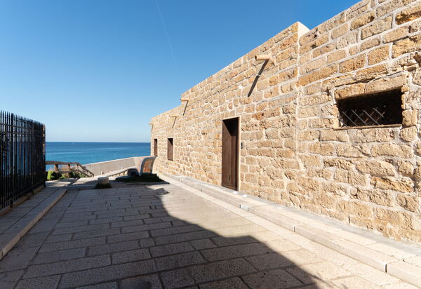 Punta Marina Luxury House: Ansichten, Draussen, Haupteingang