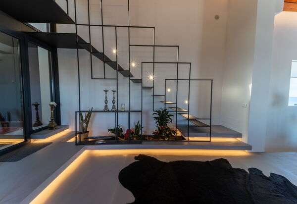 Punta Marina Luxury House: Zimmerdetails