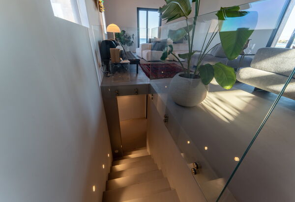 Punta Marina Luxury House: Zimmerdetails