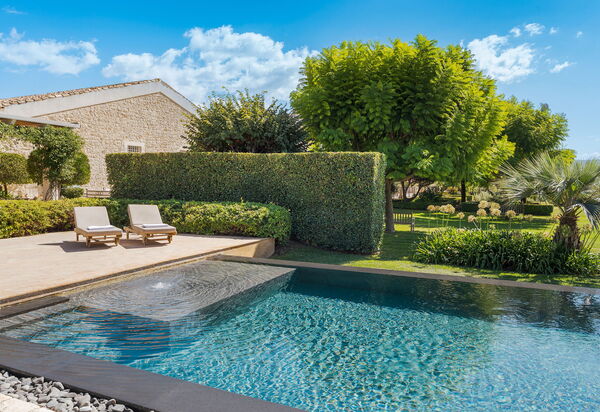 Domus Olivae: бассейн, Открытый, Сад, Экстерьеры