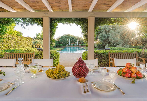 Domus Olivae: Балкон / Терраса / Патио, Открытый, Экстерьеры