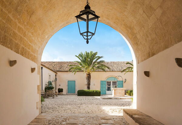 Domus Olivae: Балкон / Терраса / Патио, Открытый, Экстерьеры