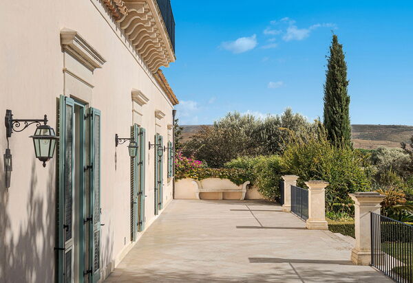 Domus Olivae: Балкон / Терраса / Патио, Взгляды, Открытый, Экстерьеры