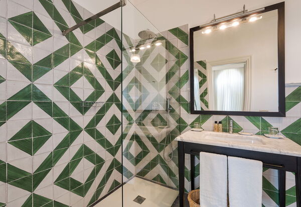 Domus Olivae: Ванная комната