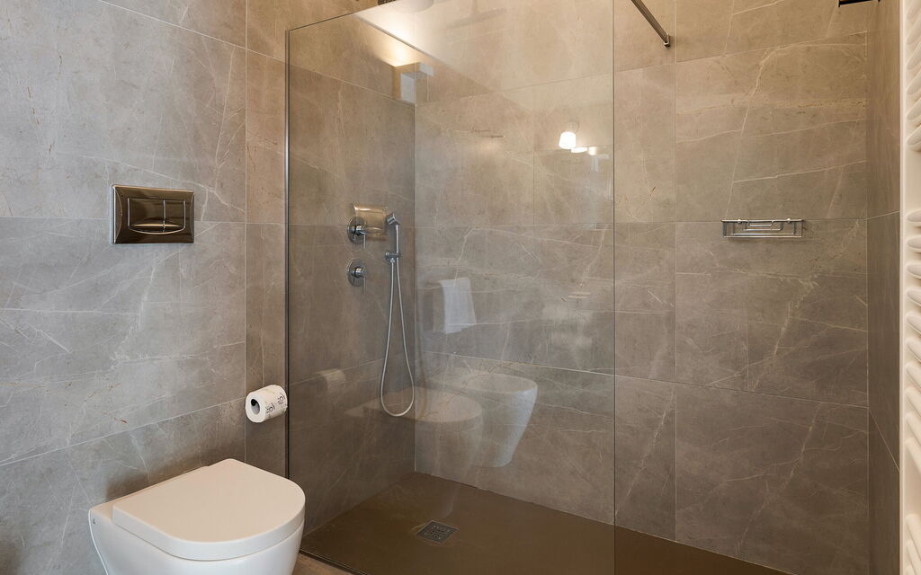 Domus Olivae: Bathroom