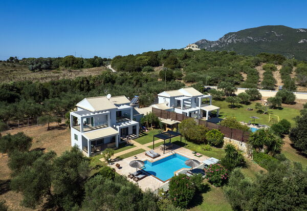 Villa Carreta: бассейн, Взгляды, Сад