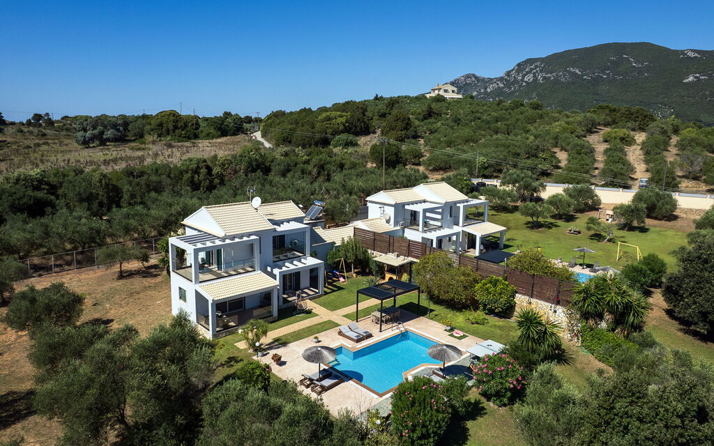 Villa Carreta: Giardino, Piscina, Vista Panoramica