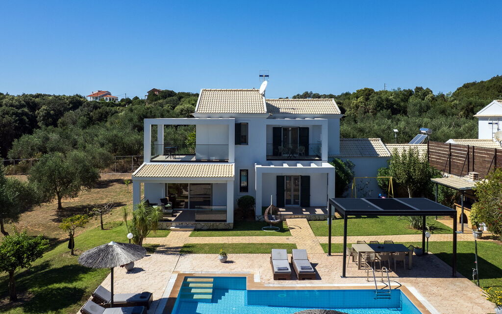 Villa Carreta: all'aperto, Esterni, Giardino, Piscina