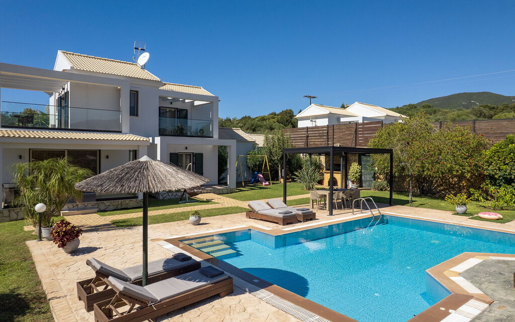 Villa Carreta: all'aperto, Esterni, Giardino, Piscina