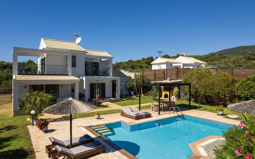 Villa Carreta: all'aperto, Esterni, Giardino, Piscina