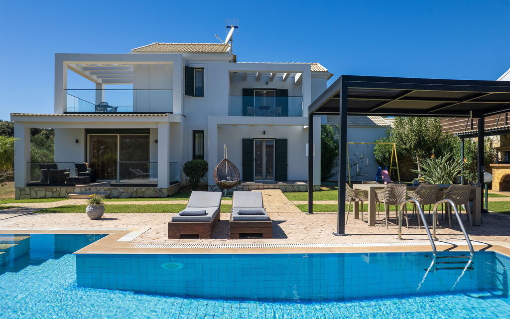 Villa Carreta: all'aperto, Balcone / Terrazza / Patio, Esterni, Piscina