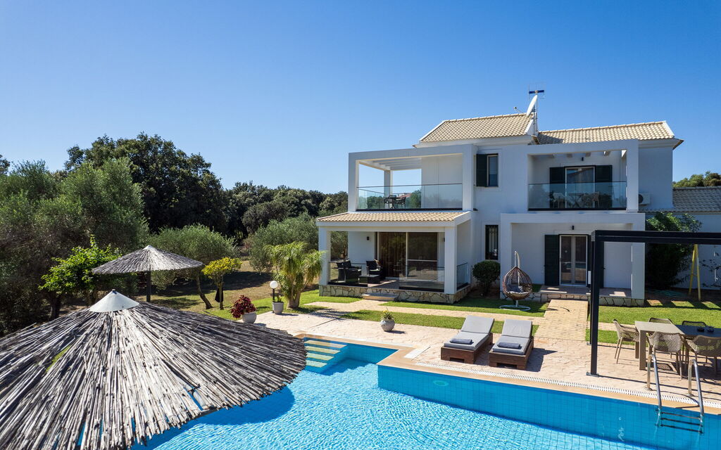 Villa Carreta: all'aperto, Esterni, Giardino, Piscina