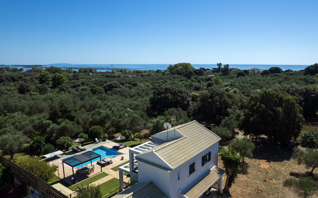 Villa Carreta: all'aperto, Esterni, Piscina, Vista Panoramica