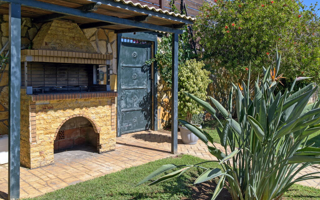 Villa Carreta: all'aperto, Balcone / Terrazza / Patio, Esterni, Giardino