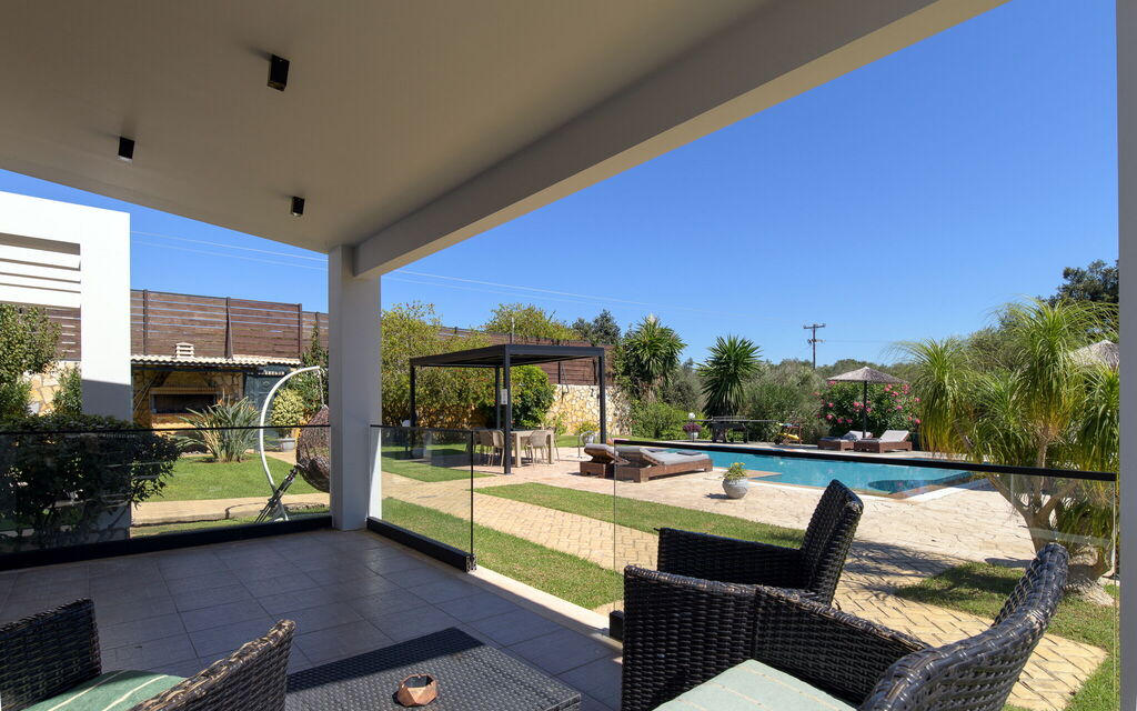 Villa Carreta: all'aperto, Balcone / Terrazza / Patio, Esterni, Giardino, Piscina