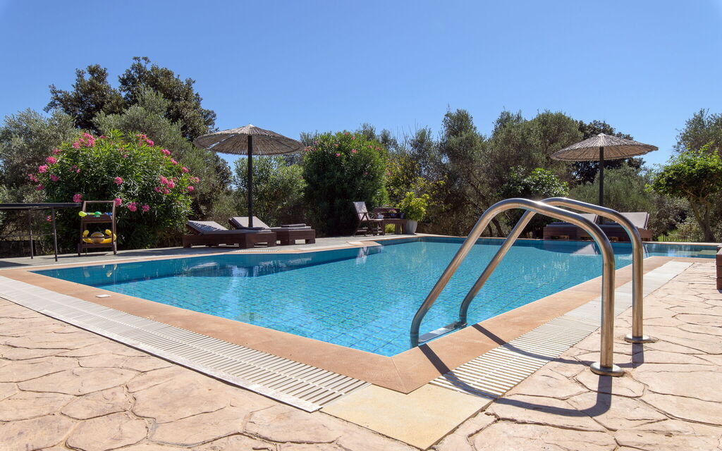 Villa Carreta: all'aperto, Esterni, Piscina