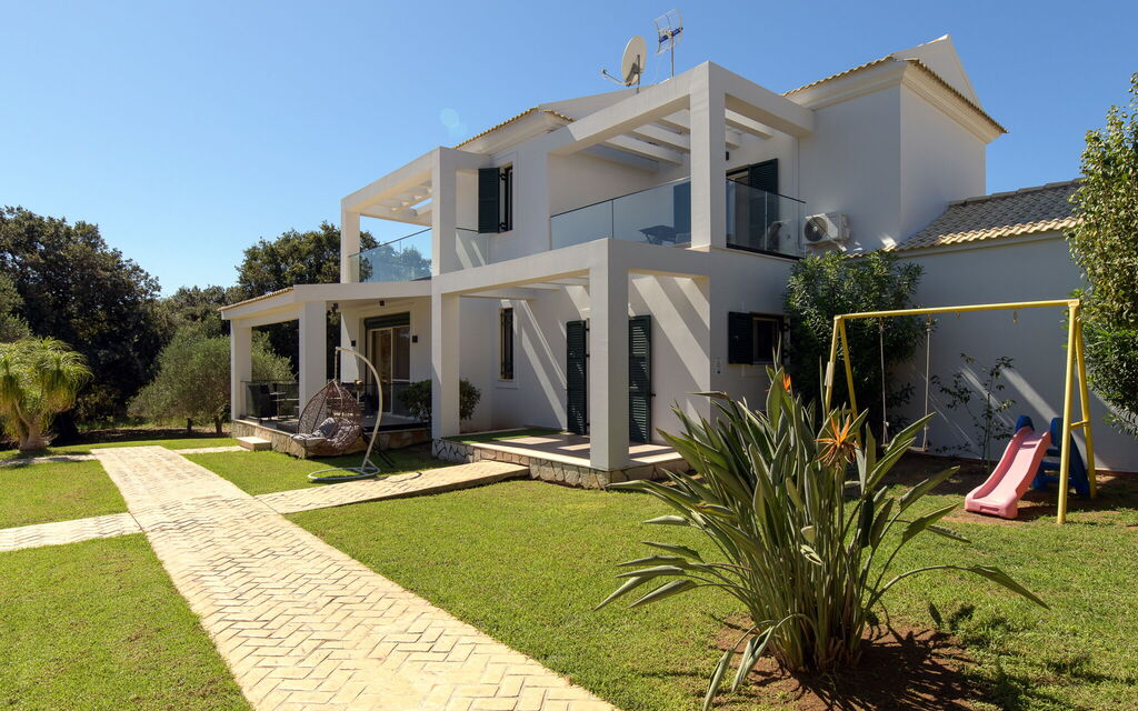 Villa Carreta: all'aperto, Esterni, Giardino