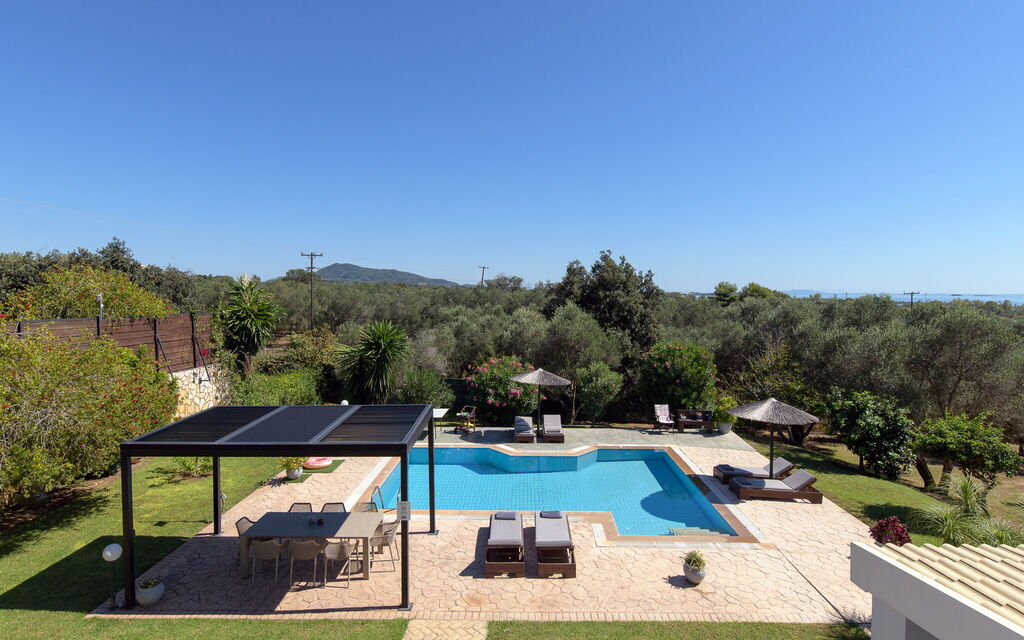 Villa Carreta: all'aperto, Esterni, Giardino, Piscina