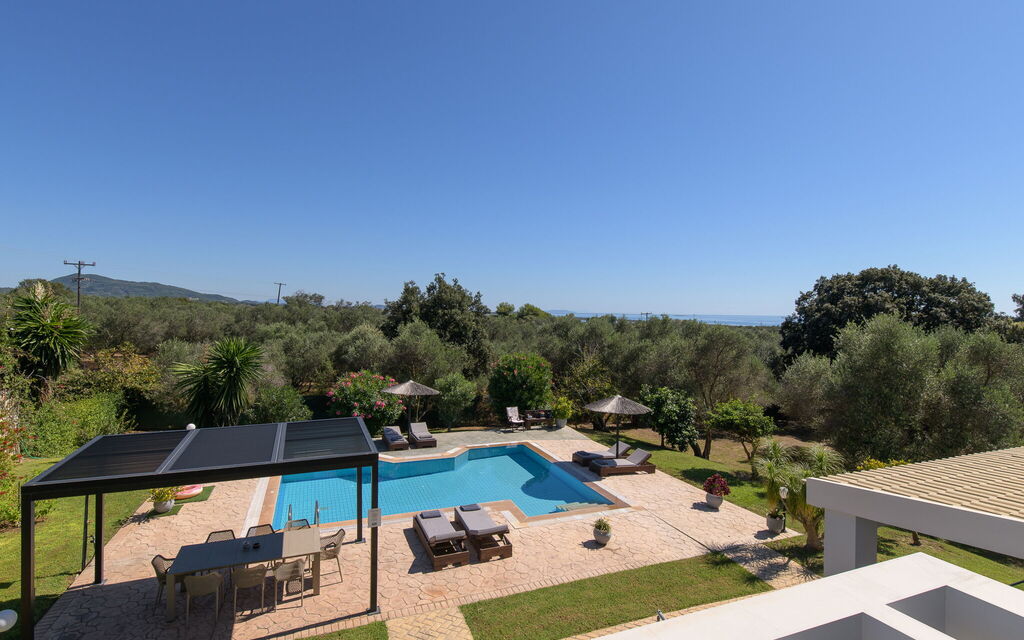 Villa Carreta: all'aperto, Balcone / Terrazza / Patio, Esterni, Giardino, Piscina