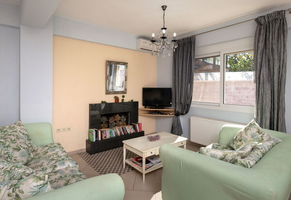 Doctor'S House: Wohnzimmer