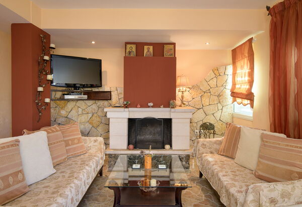 Doctor'S House: Wohnzimmer