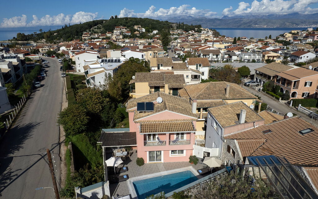 Doctor'S House: bassin, Vues