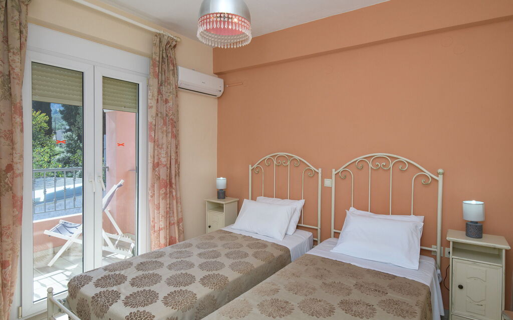 Doctor'S House: chambre à coucher