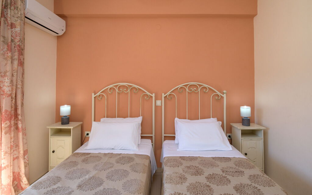 Doctor'S House: chambre à coucher