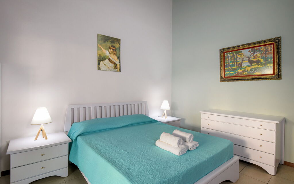 Doctor'S House: chambre à coucher