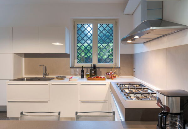 Villa Agrume: Küche