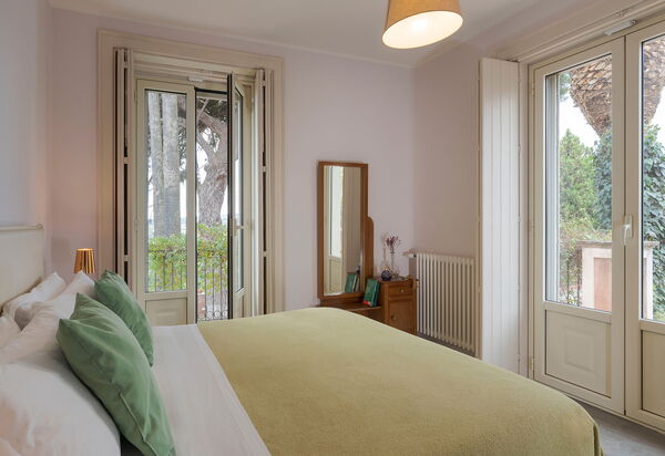 Villa Agrume: Schlafzimmer