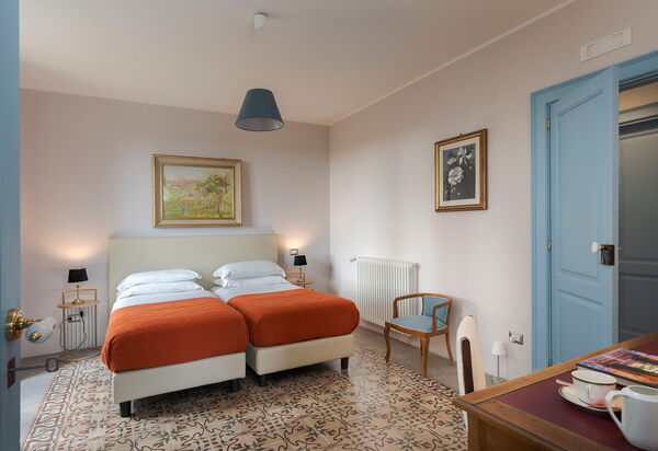 Villa Agrume: Schlafzimmer