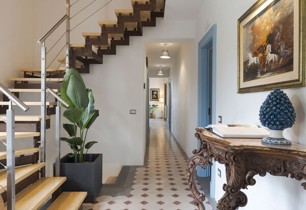 Villa Agrume: Zimmerdetails