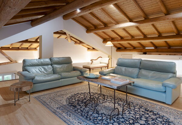 Villa Agrume: Wohnzimmer