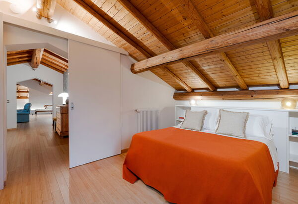 Villa Agrume: Schlafzimmer